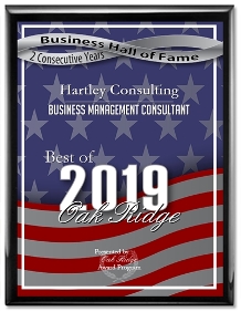 2019 Business Management Consultant