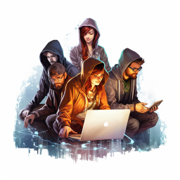 hacker group