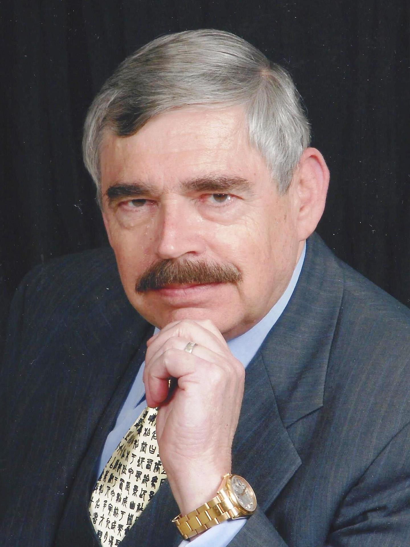 Dr. Dean S. Hartley III - 2014