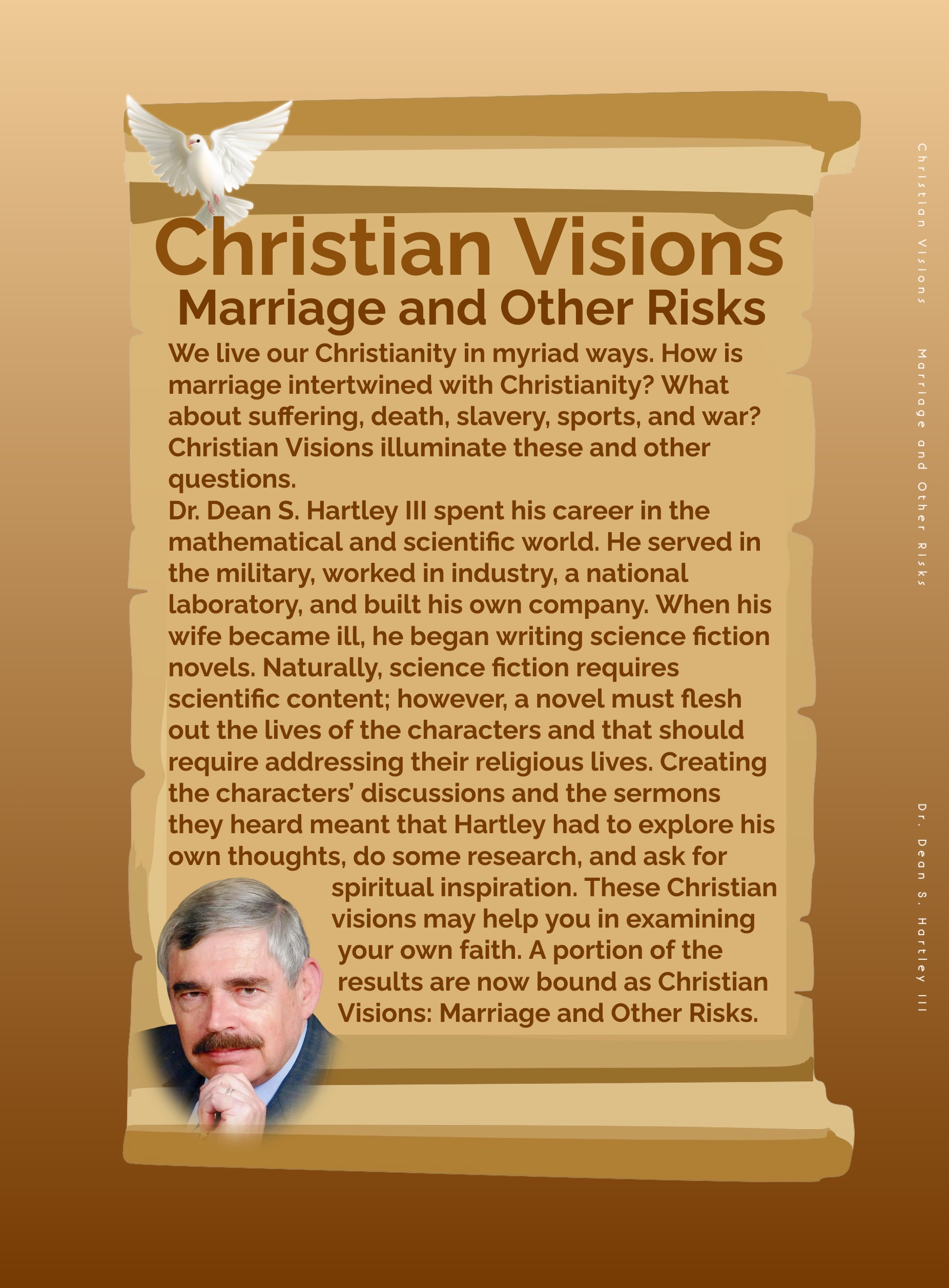 Marriage back cover