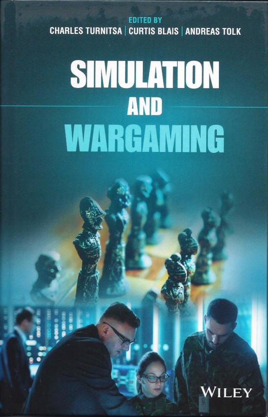 Simulation and Wargaming book