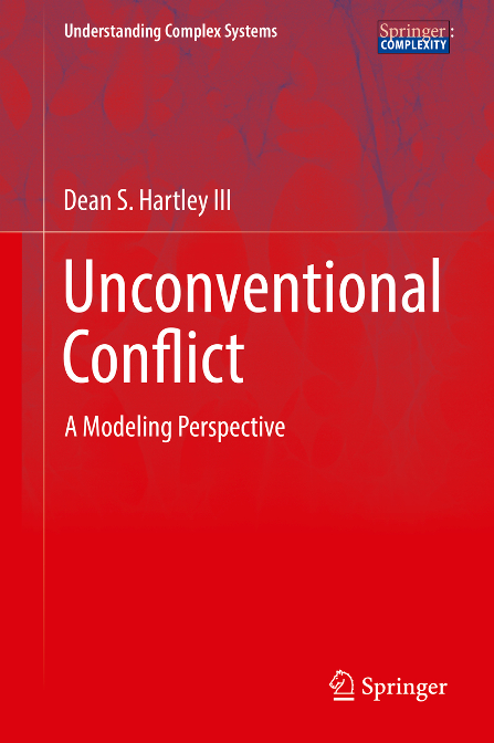 Unconventional Conflict Modeling